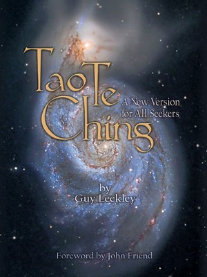 cover image of Tao Te Ching